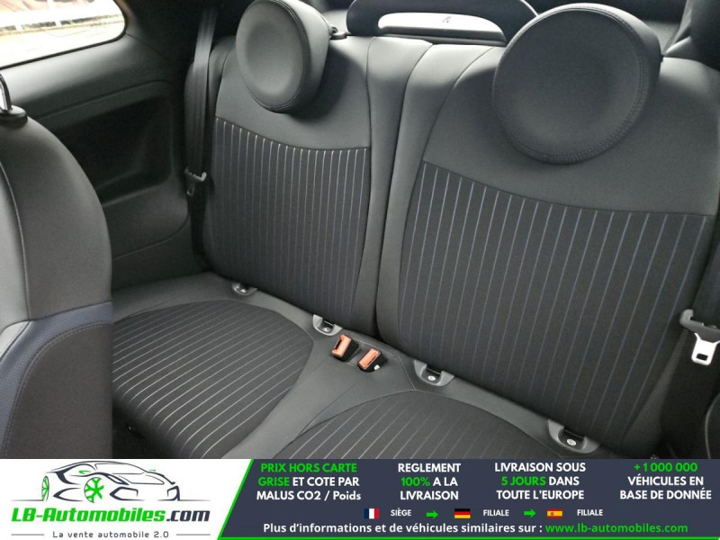 Fiat 500 0.9 85 ch TwinAir BVM  occasion � Beaupuy - photo n�8