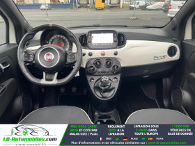 Fiat 500 0.9 85 ch TwinAir BVM  occasion � Beaupuy - photo n�3