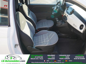 Fiat 500 0.9 85 ch TwinAir BVM  occasion � Beaupuy - photo n�8