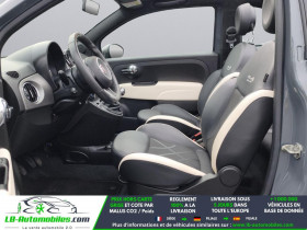 Fiat 500 0.9 85 ch TwinAir BVM  occasion � Beaupuy - photo n�7