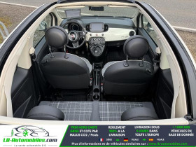 Fiat 500 0.9 85 ch TwinAir BVM  occasion � Beaupuy - photo n�3