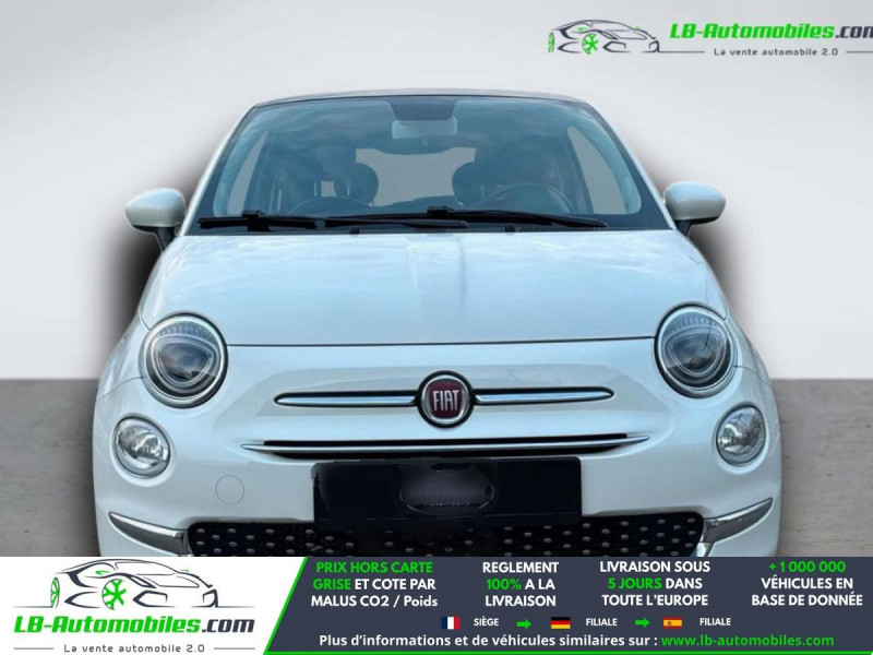 Fiat 500 0.9 85 ch TwinAir BVM  occasion � Beaupuy - photo n�5