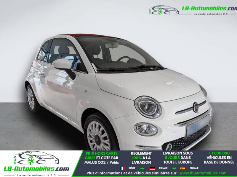 Fiat 500 0.9 85 ch TwinAir BVM  occasion � Beaupuy