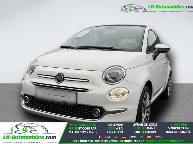Fiat 500 0.9 85 ch TwinAir BVM  occasion � Beaupuy