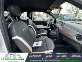 Fiat 500 0.9 85 ch TwinAir BVM  occasion � Beaupuy - photo n�6