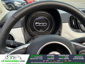 Fiat 500 0.9 85 ch TwinAir BVM  occasion � Beaupuy - photo n�9