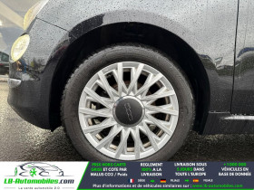 Fiat 500 0.9 85 ch TwinAir BVM  occasion � Beaupuy - photo n�7