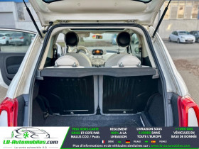 Fiat 500 0.9 85 ch TwinAir BVM  occasion � Beaupuy - photo n�7