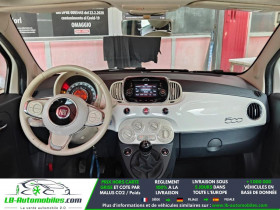 Fiat 500 0.9 85 ch TwinAir BVM  occasion � Beaupuy - photo n�2