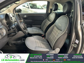 Fiat 500 0.9 85 ch TwinAir BVM  occasion � Beaupuy - photo n�5