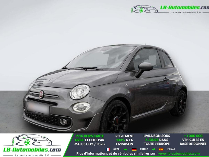 Fiat 500 0.9 85 ch TwinAir BVM  occasion � Beaupuy