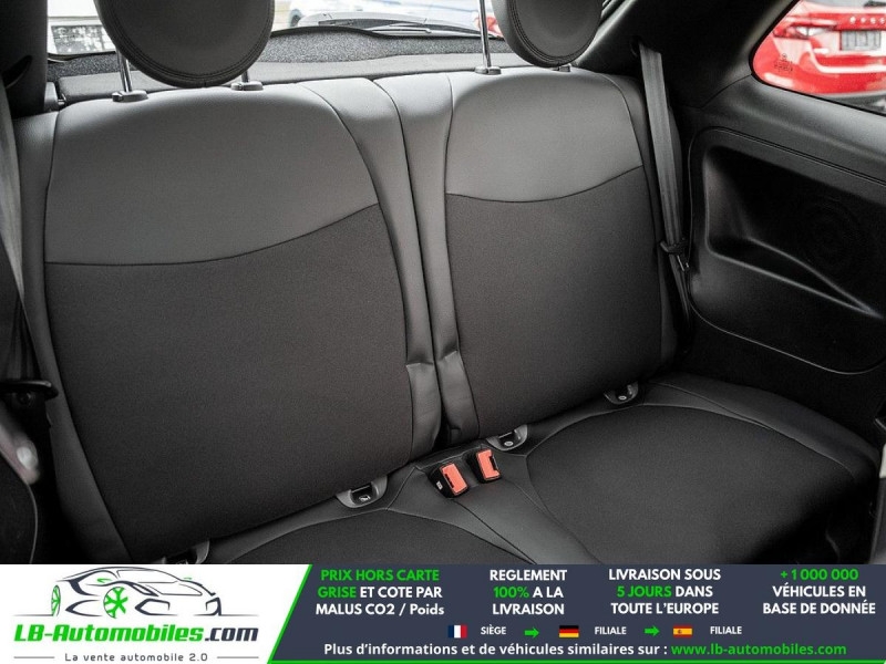 Fiat 500 0.9 85 ch TwinAir BVM  occasion � Beaupuy - photo n�5
