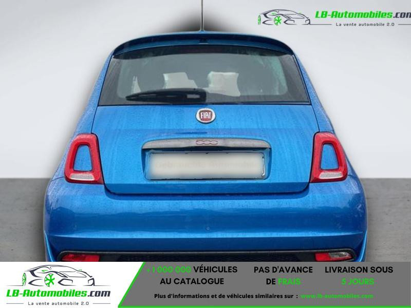 Fiat 500 0.9 85 ch TwinAir BVM  occasion  Beaupuy - photo n7