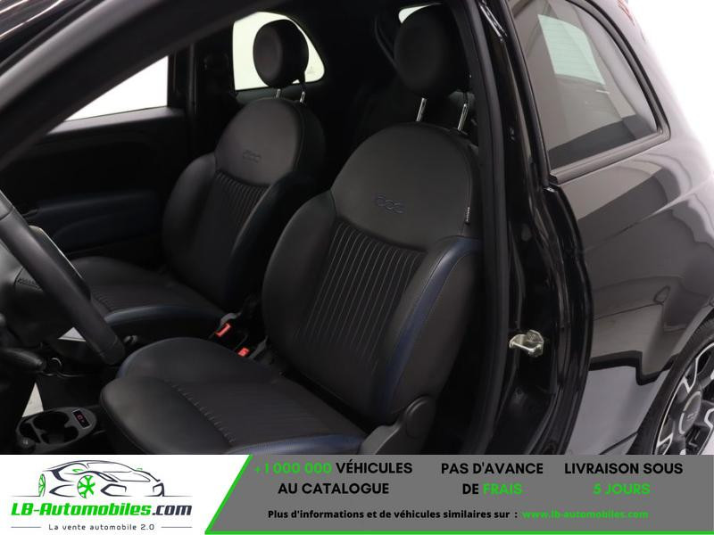 Fiat 500 0.9 85 ch TwinAir BVM  occasion  Beaupuy - photo n3