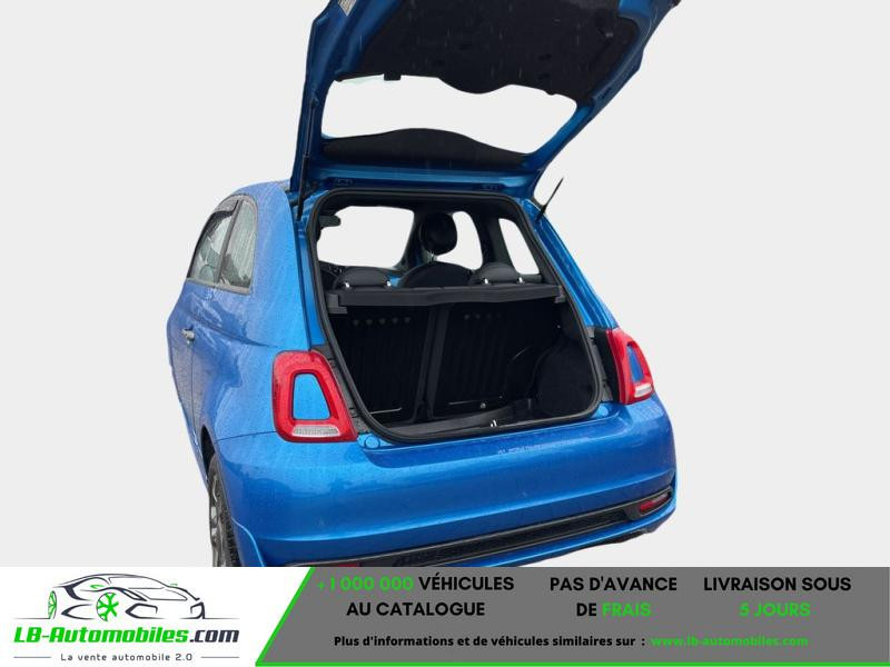 Fiat 500 0.9 85 ch TwinAir BVM  occasion  Beaupuy - photo n10