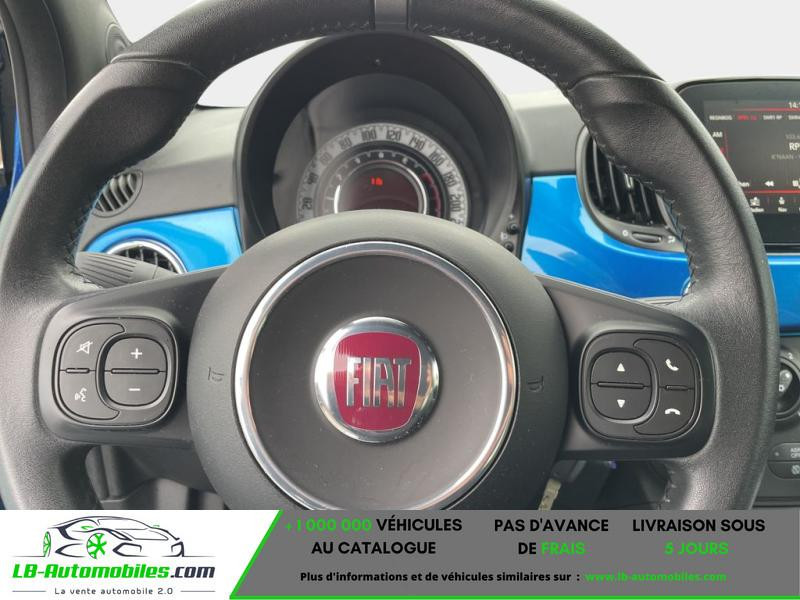 Fiat 500 0.9 85 ch TwinAir BVM  occasion  Beaupuy - photo n8