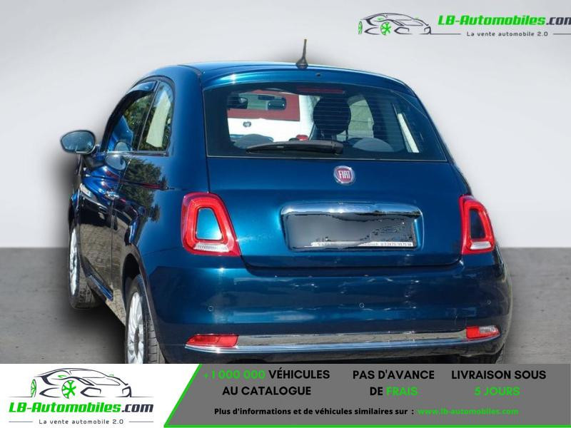 Fiat 500 0.9 85 ch TwinAir BVM  occasion  Beaupuy - photo n4
