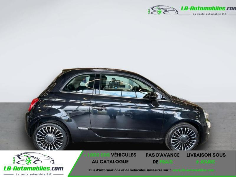 Fiat 500 0.9 85 ch TwinAir BVM  occasion  Beaupuy - photo n6