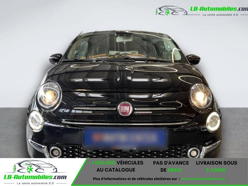Fiat 500 0.9 85 ch TwinAir BVM  occasion  Beaupuy - photo n5