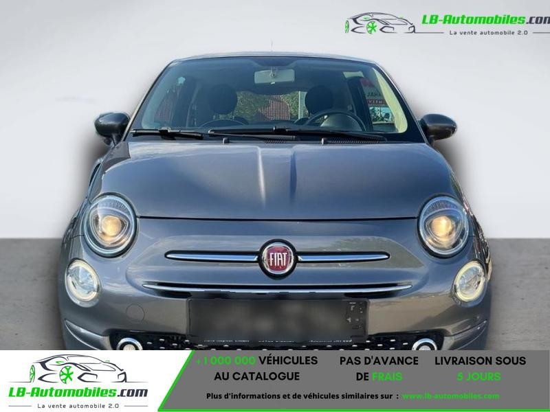 Fiat 500 0.9 85 ch TwinAir BVM  occasion  Beaupuy - photo n5
