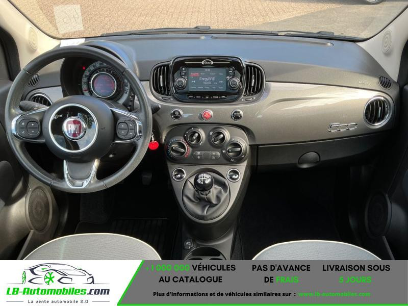 Fiat 500 0.9 85 ch TwinAir BVM  occasion  Beaupuy - photo n3
