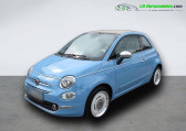 Fiat 500 occasion année 2019 boite Manuelle Annonce Fiat 500 occasion Essence 0.9 85 ch TwinAir BVM à Beaupuy