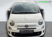 Fiat 500 occasion année 2019 boite Manuelle Annonce Fiat 500 occasion Essence 0.9 85 ch TwinAir BVM à Beaupuy