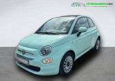 Fiat 500 occasion année 2019 boite Manuelle Annonce Fiat 500 occasion Essence 0.9 85 ch TwinAir BVM à Beaupuy