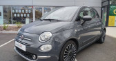 Annonce Fiat 500 occasion Essence 0.9 85 ch TwinAir S&S Club (CarPlay, Toit Ouvrant)  COLMAR