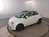 Fiat 500 occasion année 2019 boite Manuelle Annonce Fiat 500 occasion Essence 0.9 85 ch TwinAir S/S Lounge à Tourville-la-Rivière