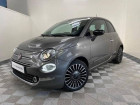 Fiat 500 occasion année 2016 boite Manuelle Annonce Fiat 500 occasion Essence 0.9 85 ch TwinAir S&S Lounge à SAINT-LO