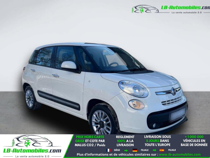 Fiat 500 0.9 8V 105 ch TwinAir BMV  occasion � Beaupuy - photo n�2