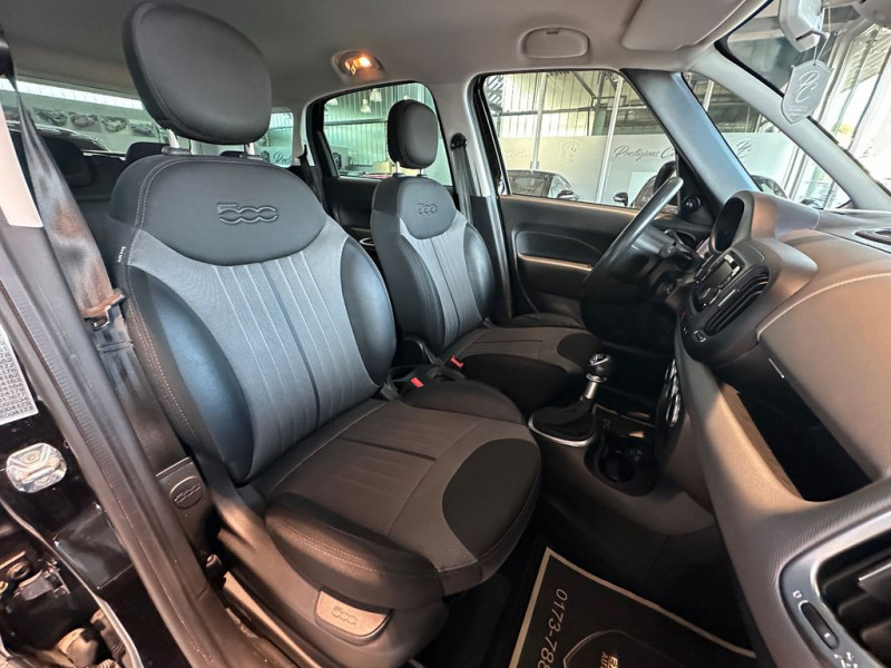 Fiat 500 0.9 8V 105 ch TwinAir BMV  occasion  Beaupuy - photo n6