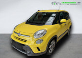 Fiat 500 occasion année 2016 boite Manuelle Annonce Fiat 500 occasion Essence 0.9 8V 105 ch TwinAir BVM à Beaupuy