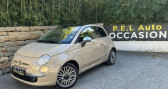Fiat 500 0.9 8V 85 ch Lounge Dualogic  2014 - annonce de voiture en vente sur Auto Sélection.com