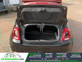 Fiat 500 0.9 8V 85 ch TwinAir BVM  occasion � Beaupuy - photo n�8