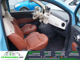 Fiat 500 0.9 8V 85 ch TwinAir BVM  occasion � Beaupuy - photo n�5
