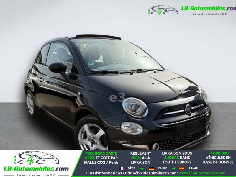 Fiat 500 0.9 8V 85 ch TwinAir BVM  occasion � Beaupuy - photo n�2