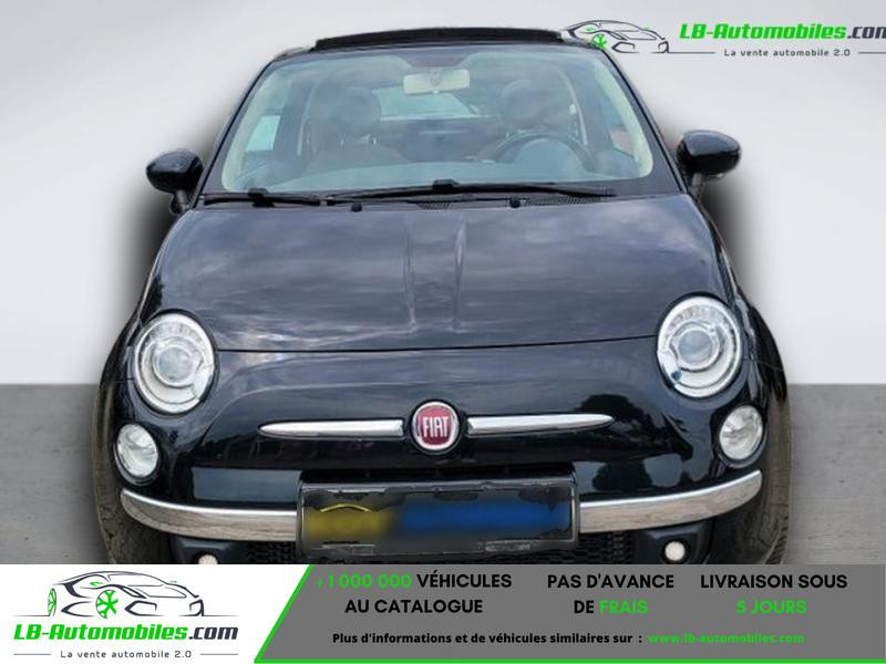 Fiat 500 0.9 8V 85 ch TwinAir BVM  occasion  Beaupuy - photo n3