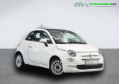 Fiat 500 occasion année 2015 boite Manuelle Annonce Fiat 500 occasion Essence 0.9 8V 85 ch TwinAir BVM à Beaupuy