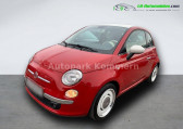 Fiat 500 occasion année 2015 boite Manuelle Annonce Fiat 500 occasion Essence 0.9 8V 85 ch TwinAir BVM à Beaupuy