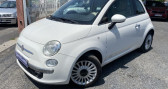 Fiat 500 0.9 8V 85 ch TwinAir SetS Lounge  2011 - annonce de voiture en vente sur Auto Sélection.com