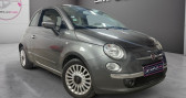 Fiat 500 occasion année 2011 boite Manuelle Annonce Fiat 500 occasion Essence 0.9 8V 85 ch TwinAir SS Lounge à PERTUIS