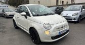 Annonce Fiat 500 occasion Essence 0.9 8V 85 ch TwinAir SS TwinAir � villeneuve-Saint-Georges