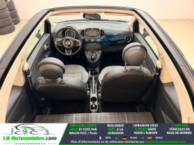 Fiat 500 0.9 8V 85 ch TwinAir  occasion � Beaupuy - photo n�5