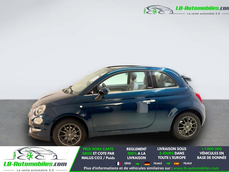 Fiat 500 0.9 8V 85 ch TwinAir  occasion � Beaupuy - photo n�4