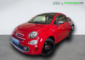 Fiat 500 occasion année 2016 boite Manuelle Annonce Fiat 500 occasion Essence 0.9 8V 85 ch TwinAir à Beaupuy