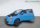 Fiat 500 occasion année 2016 boite Manuelle Annonce Fiat 500 occasion Essence 0.9 8V 85 ch TwinAir à Beaupuy