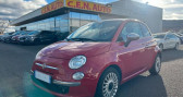 Annonce Fiat 500 occasion Essence 0.9 8V 85ch TWINAIR LOUNGE  AUBIERE