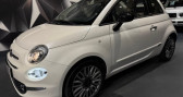 Fiat 500 occasion année 2017 boite Manuelle Annonce Fiat 500 occasion Essence 0.9 8V TWINAIR 105CH S&S CLUB à AUBIERE